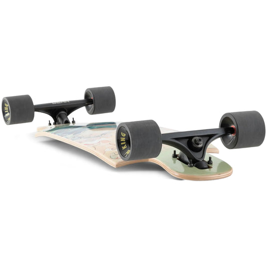 Landyachtz Drop Cat Vibes 33" Longboard Complete