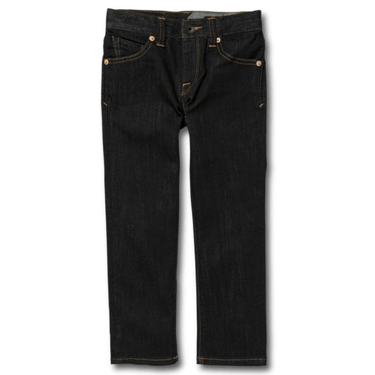 Volcom Youth Vorta Slim Fit Jeans