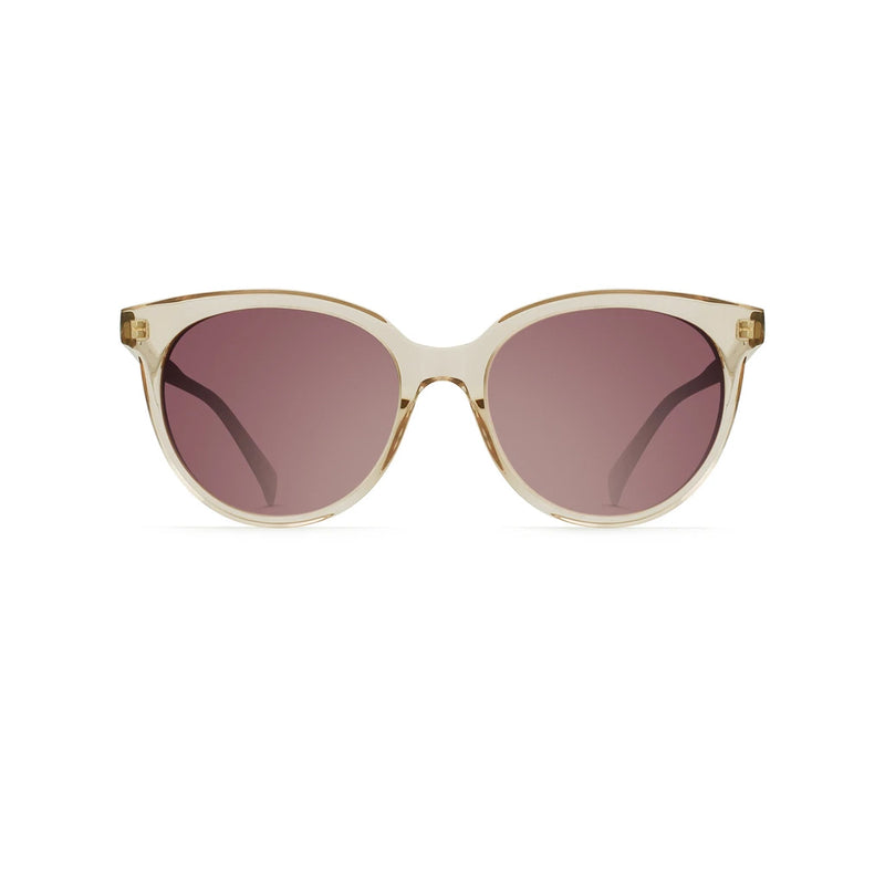 Load image into Gallery viewer, RAEN Women&#39;s Lily Sunglasses - Dawn/Blush Mirror
