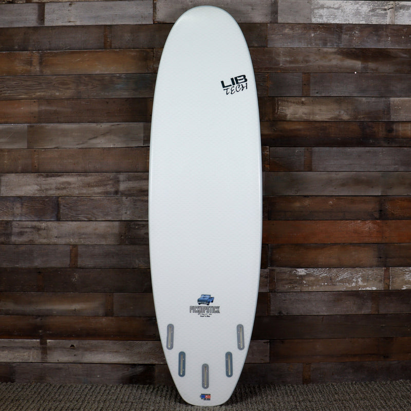 Load image into Gallery viewer, Lib Tech Pickup Stick ecoIMPACTO 6&#39;6 x 21 ½ x 2 ¾ Surfboard
