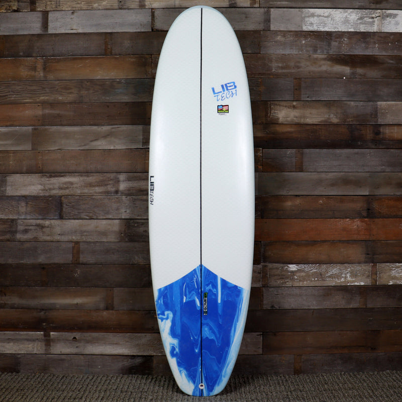 Load image into Gallery viewer, Lib Tech Pickup Stick ecoIMPACTO 6&#39;6 x 21 ½ x 2 ¾ Surfboard • B-GRADE
