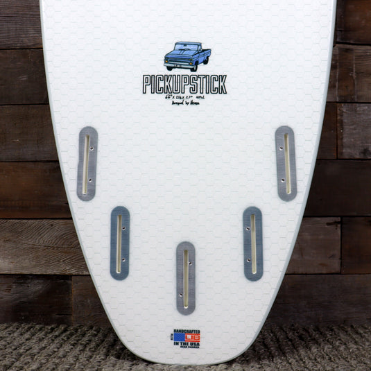 Lib Tech Pickup Stick ecoIMPACTO 6'6 x 21 ½ x 2 ¾ Surfboard