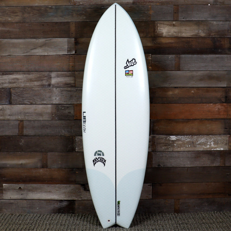 Load image into Gallery viewer, Lib Tech Lost RNF &#39;96 ecoIMPACTO 5&#39;5 x 19 ¼ x 2 5/16 Surfboard • B-GRADE
