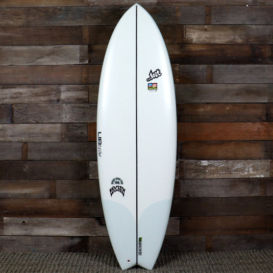 Lib Tech Lost RNF '96 ecoIMPACTO 5'5 x 19 ¼ x 2 5/16 Surfboard • B-GRADE