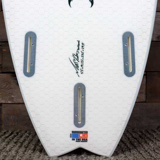 Lib Tech Lost RNF '96 ecoIMPACTO 5'5 x 19 ¼ x 2 5/16 Surfboard • B-GRADE