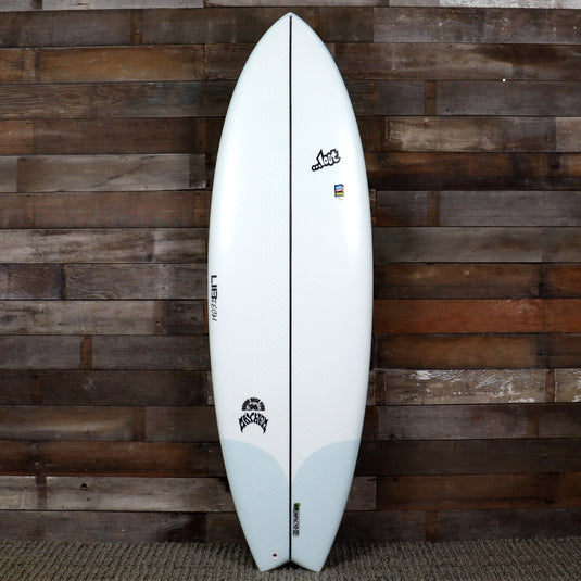 Lib Tech Lost RNF '96 ecoIMPACTO 6'1 x 21 ⅘ x 2 ⅔ Surfboard • B-GRADE