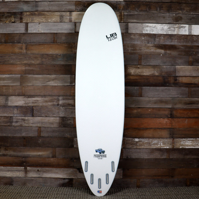 Load image into Gallery viewer, Lib Tech Pickup Stick ecoIMPACTO 7&#39;6 x 22 x 2 ¾ Surfboard • B-GRADE
