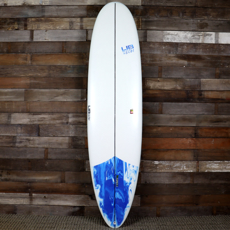 Load image into Gallery viewer, Lib Tech Pickup Stick ecoIMPACTO 7&#39;6 x 22 x 2 ¾ Surfboard • B-GRADE
