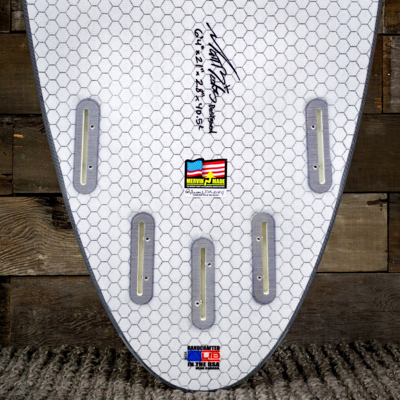 Load image into Gallery viewer, Lib Tech Quiver Killer 6&#39;4 x 21 x 2 ⅘ Surfboard • B-GRADE
