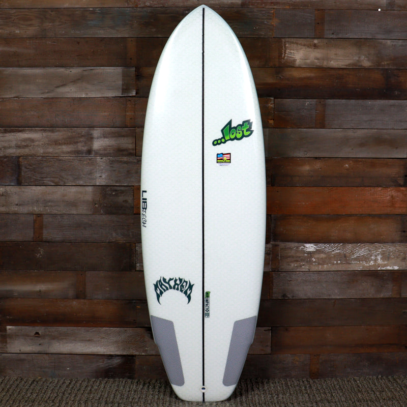 Load image into Gallery viewer, Lib Tech Lost Puddle Jumper ecoIMPACTO 5&#39;5 x 20 ½ x 2 ⅜ Surfboard
