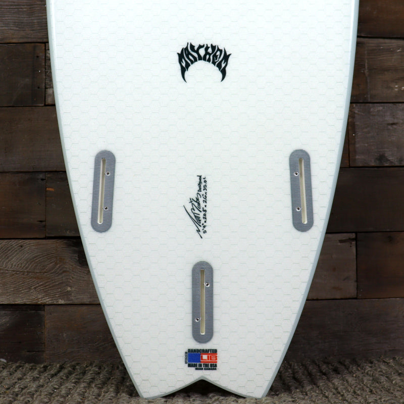 Load image into Gallery viewer, Lib Tech Lost RNF &#39;96 ecoIMPACTO 5&#39;9 x 20 ⅘ x 2 ⅗  Surfboard • B-GRADE
