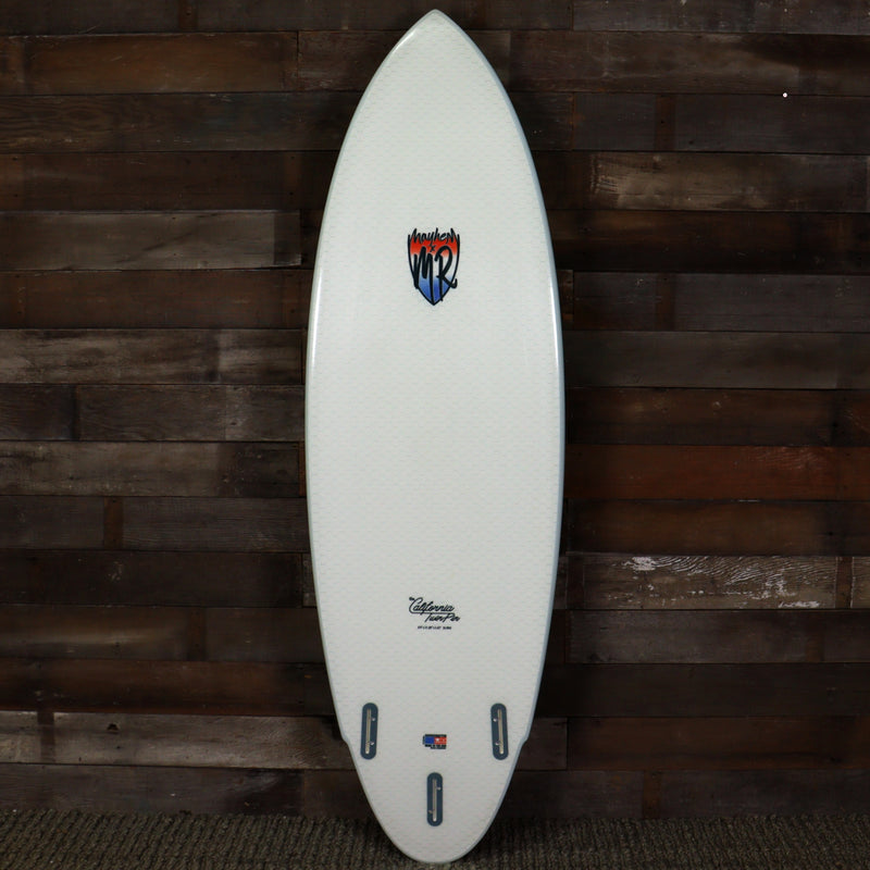 Load image into Gallery viewer, Lib Tech MR × Mayhem California Twin Pin ecoIMPACTO 6&#39;0 x 21 x 2 ⅝ Surfboard
