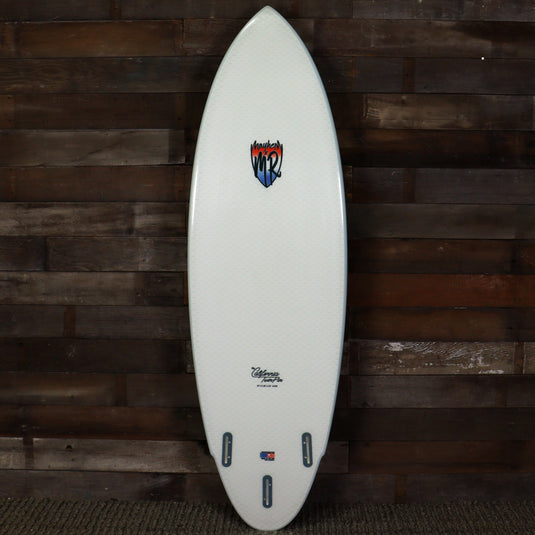 Lib Tech MR × Mayhem California Twin Pin ecoIMPACTO 6'0 x 21 x 2 ⅝ Surfboard