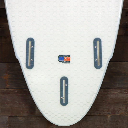 Lib Tech MR × Mayhem California Twin Pin ecoIMPACTO 6'0 x 21 x 2 ⅝ Surfboard