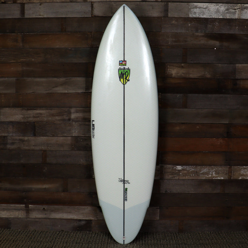 Load image into Gallery viewer, Lib Tech MR × Mayhem California Twin Pin ecoIMPACTO 6&#39;6 x 22 x 2 ⅞ Surfboard
