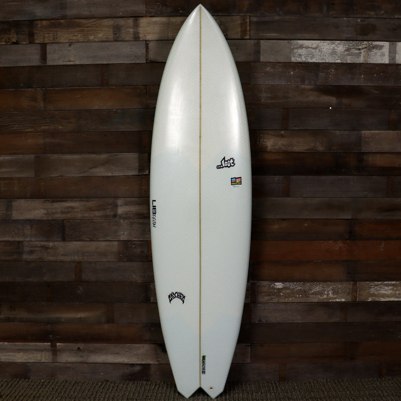 Lib Tech Lost Glydra 7'2 x 22 ¼ x 2.95 Surfboard – Cleanline Surf