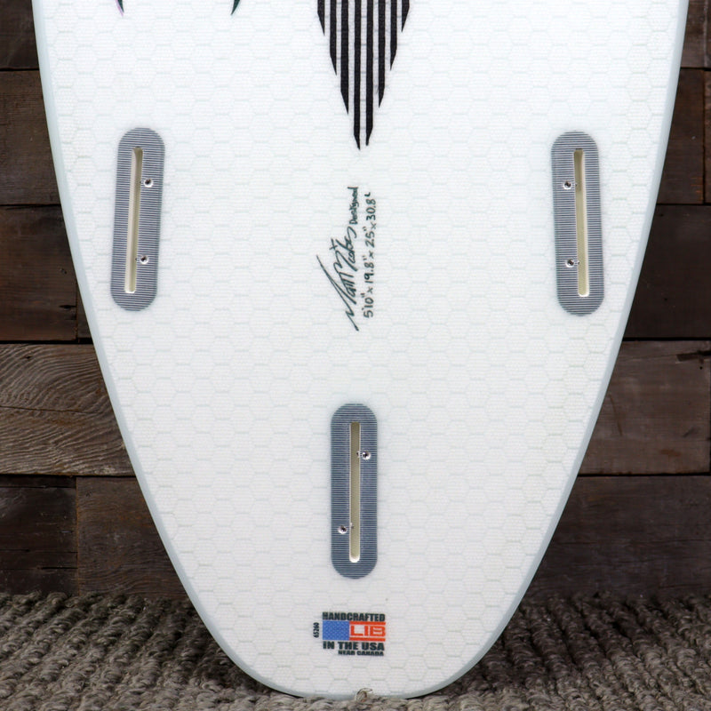 Load image into Gallery viewer, Lib Tech Lost Mason Ho Little Wing 5&#39;10 x 19 ⅘ x 2 ½ Surfboard
