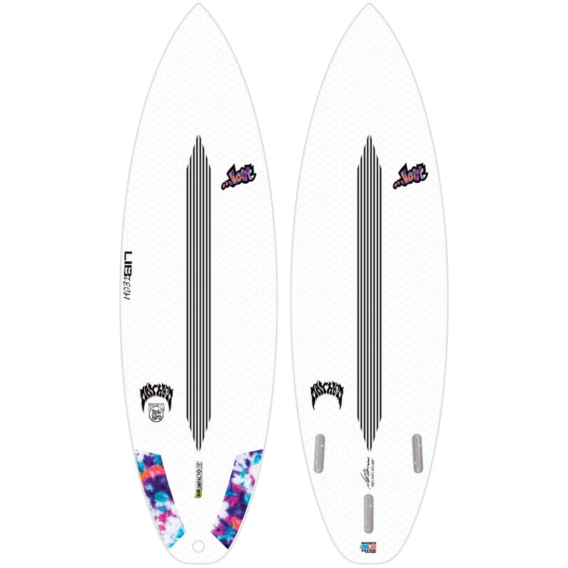 Load image into Gallery viewer, Lib Tech Lost Mason Ho Little Wing 6&#39;0 x 20 ⅓ x 2 ⅗ Surfboard
