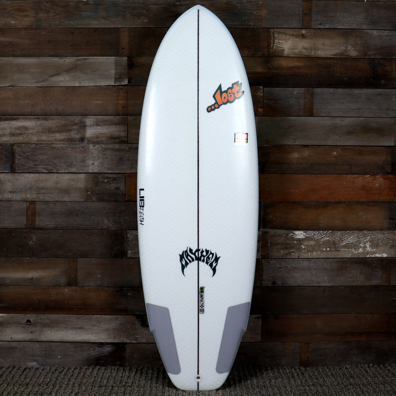 Lib Tech Lost Puddle Jumper 5'3 x 20 x 2 5/16 Surfboard