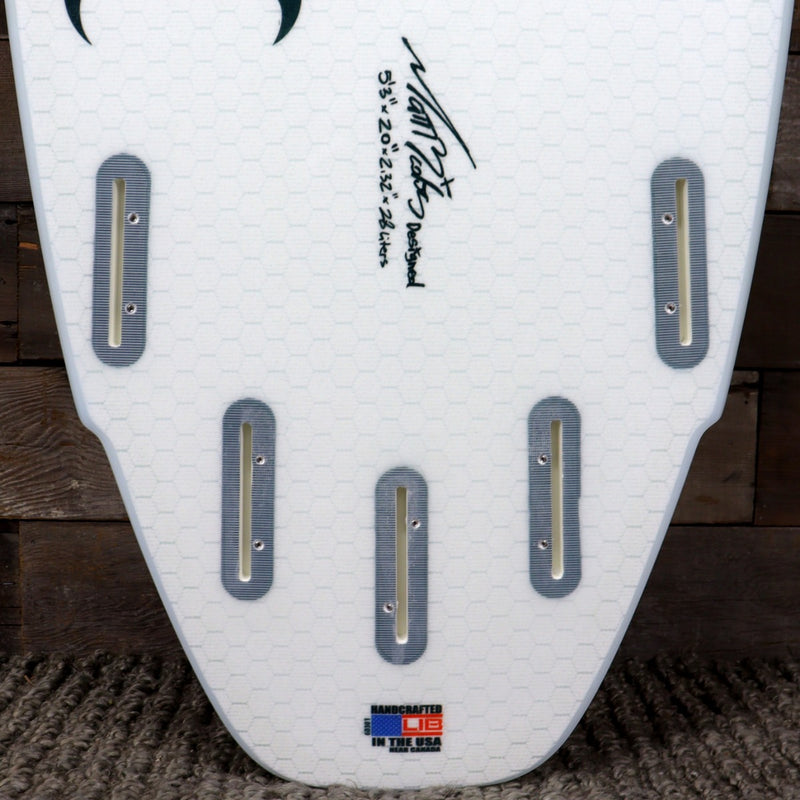 Load image into Gallery viewer, Lib Tech Lost Puddle Jumper ecoIMPACTO 5&#39;3 x 20 x 2 5/16 Surfboard
