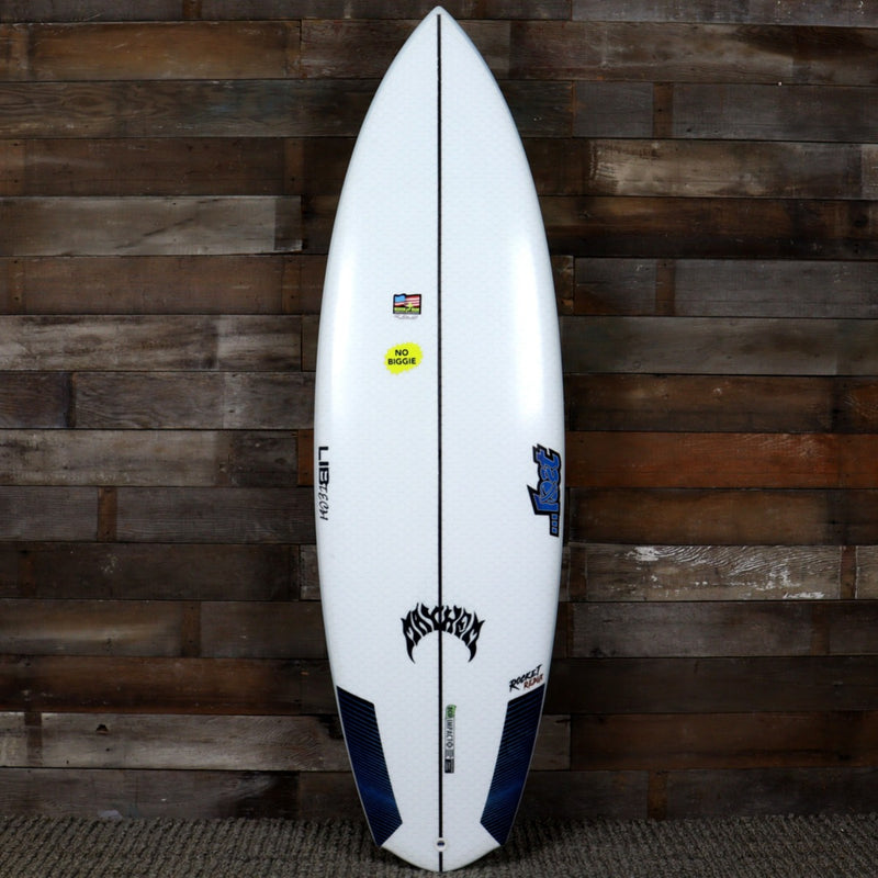 Load image into Gallery viewer, Lib Tech Lost Rocket Redux ecoIMPACTO 5&#39;10 x 20 ½ x 2 ⅗ Surfboard • B-GRADE
