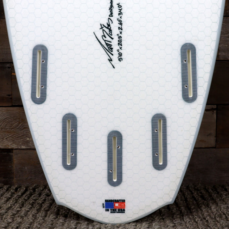 Load image into Gallery viewer, Lib Tech Lost Rocket Redux ecoIMPACTO 5&#39;10 x 20 ½ x 2 ⅗ Surfboard • B-GRADE
