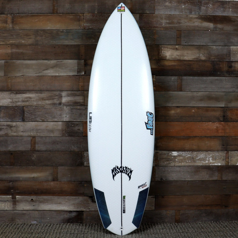 Load image into Gallery viewer, Lib Tech Lost Rocket Redux ecoIMPACTO 6&#39;0 x 21 x 2 11/16 Surfboard • B-GRADE
