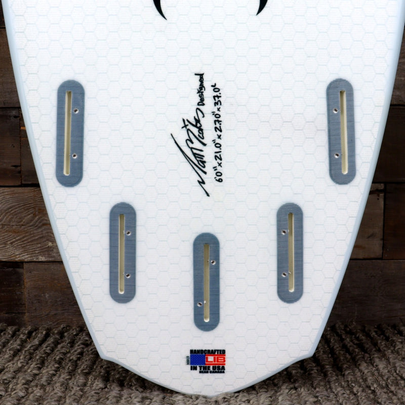 Load image into Gallery viewer, Lib Tech Lost Rocket Redux ecoIMPACTO 6&#39;0 x 21 x 2 11/16 Surfboard • B-GRADE
