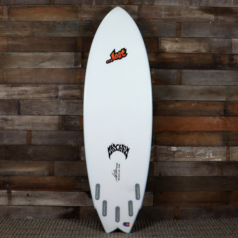 Lib Tech Lost Round Nose Fish Redux 5'10 x 20 ½ x 2 ⅗ Surfboard