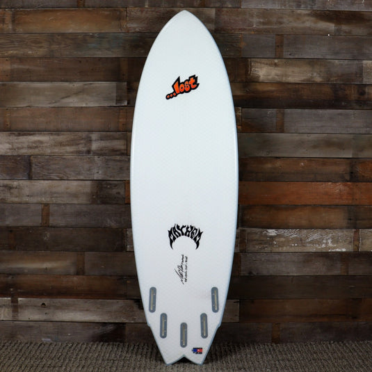 Lib Tech Lost Round Nose Fish Redux ecoIMPACTO 5'10 x 20 ½ x 2 ⅗ Surfboard • B-GRADE