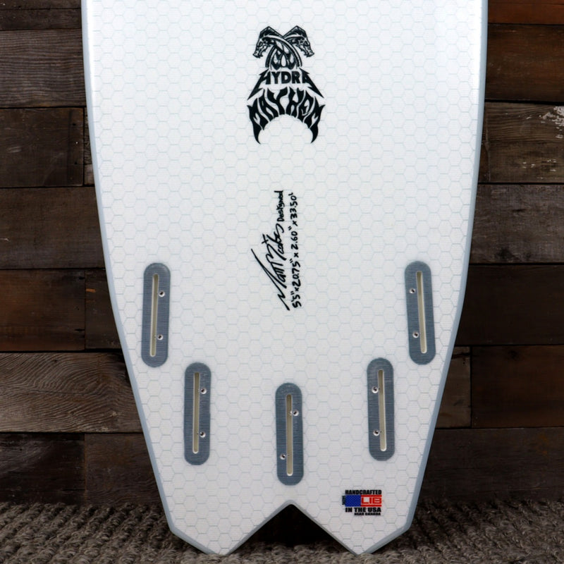 Load image into Gallery viewer, Lib Tech Lost Hydra ecoIMPACTO 5&#39;5 x 20 ¾ x 2 ⅗  Surfboard • B-GRADE
