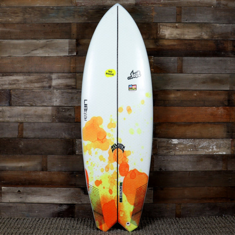 Load image into Gallery viewer, Lib Tech Lost Hydra ecoIMPACTO 5&#39;5 x 20 ¾ x 2 ⅗  Surfboard • B-GRADE
