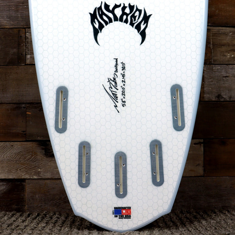 Load image into Gallery viewer, Lib Tech Lost Rocket Redux ecoIMPACTO 5&#39;8 x 20 x 2 7/16 Surfboard
