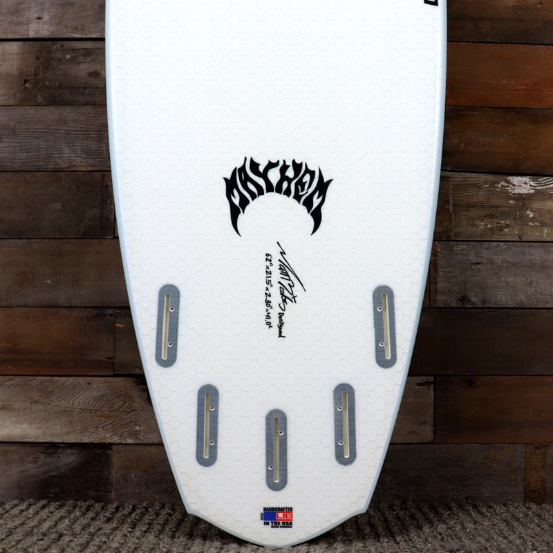 Load image into Gallery viewer, Lib Tech Lost Rocket Redux ecoIMPACTO 6&#39;2 x 21 ½ x 2 ⅘ Surfboard • B-GRADE
