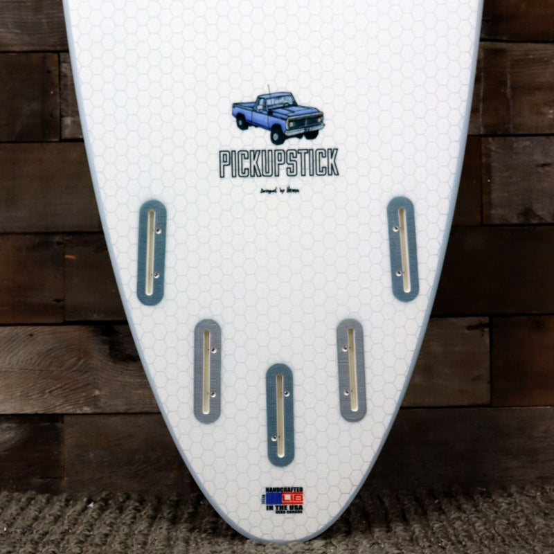 Load image into Gallery viewer, Lib Tech Pickup Stick 6&#39;6 x 21 ½ x 2 ¾ Surfboard • B-GRADE
