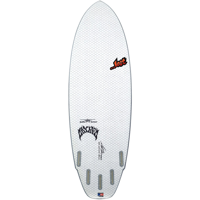 Load image into Gallery viewer, Lib Tech Puddle Jumper 5&#39;3 x 20 x 2 5/16 Surfboard • B-GRADE
