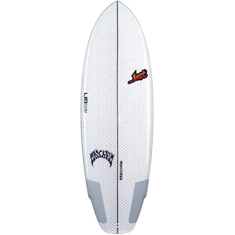 Load image into Gallery viewer, Lib Tech Puddle Jumper 5&#39;3 x 20 x 2 5/16 Surfboard • B-GRADE
