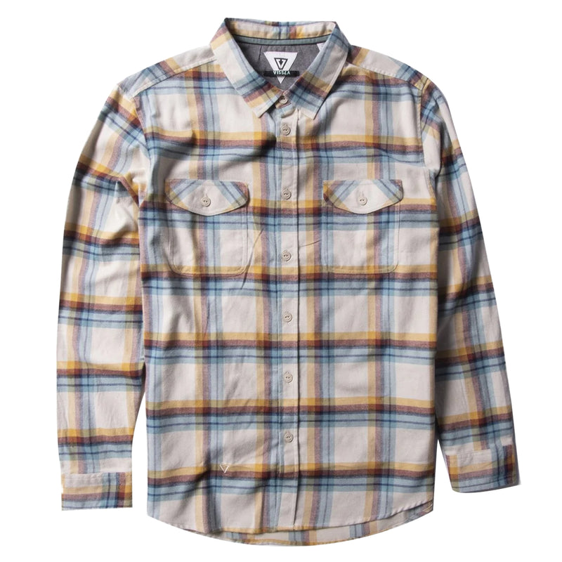 Load image into Gallery viewer, Vissla Central Coast Button Down Flannel
