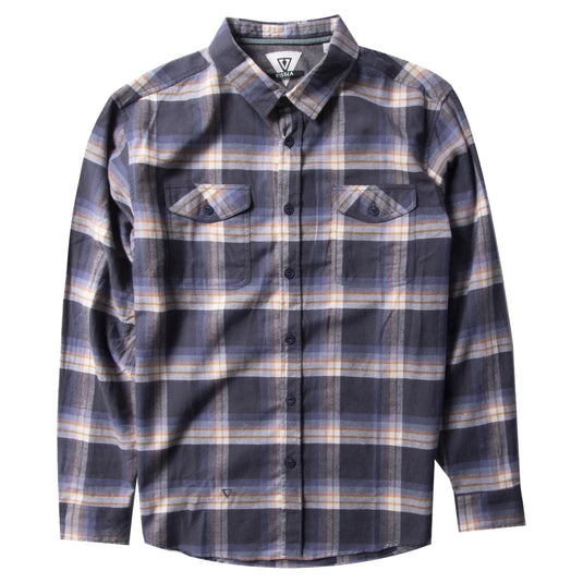 Vissla Central Coast Button Down Flannel