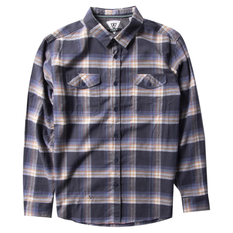 Load image into Gallery viewer, Vissla Central Coast Button Down Flannel
