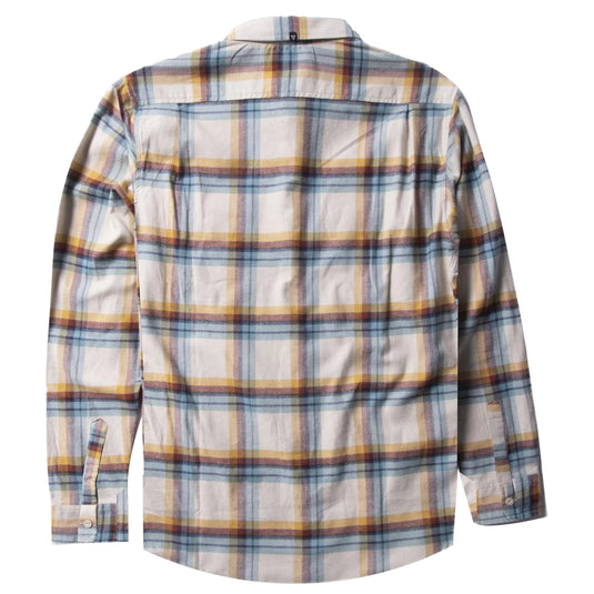 Vissla Central Coast Button Down Flannel