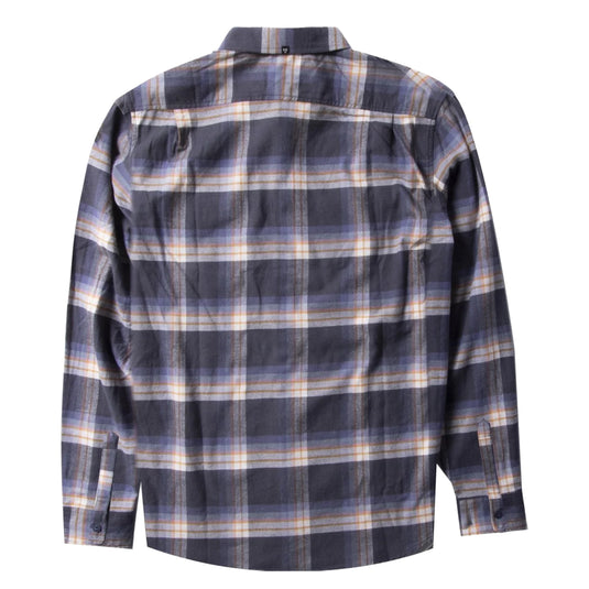 Vissla Central Coast Button Down Flannel