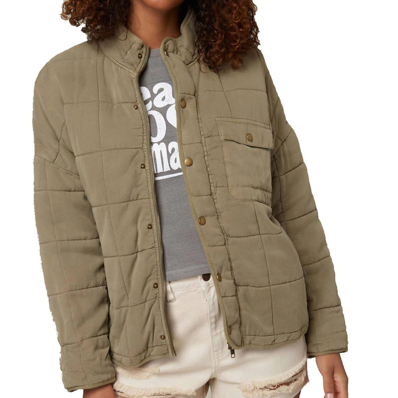 Load image into Gallery viewer, O&#39;Neill Women&#39;s Mable Quilted Jacket
