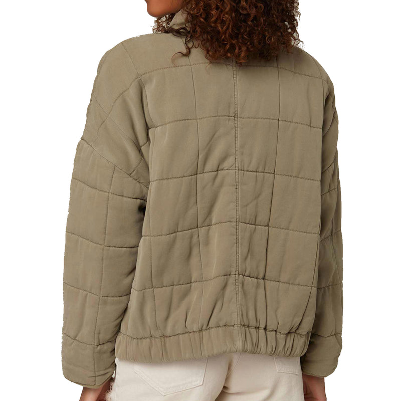 Load image into Gallery viewer, O&#39;Neill Women&#39;s Mable Quilted Jacket
