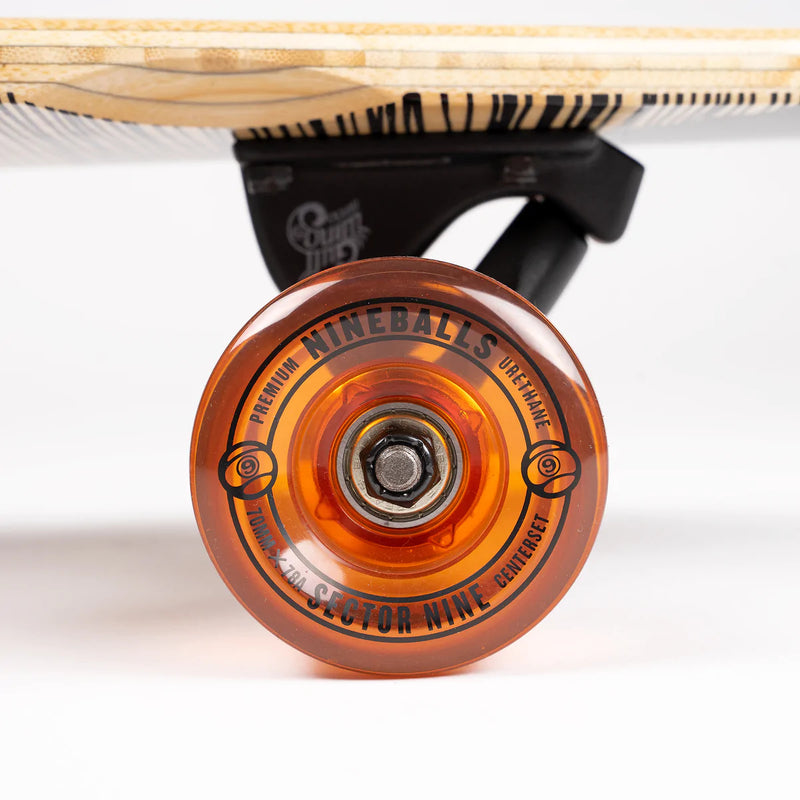 Load image into Gallery viewer, Sector 9 Maverick Crag 44&quot; Longboard Complete
