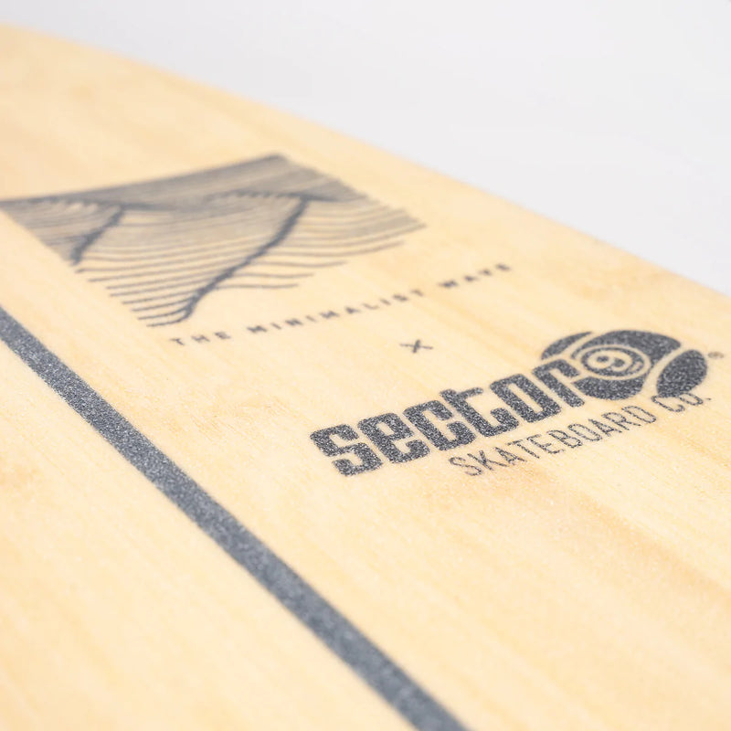 Load image into Gallery viewer, Sector 9 Maverick Crag 44&quot; Longboard Complete
