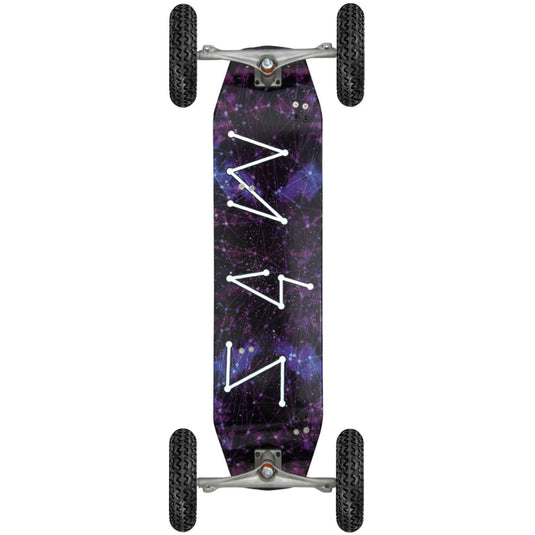 MBS Colt 90 Constellation 41.4" Mountainboard Complete