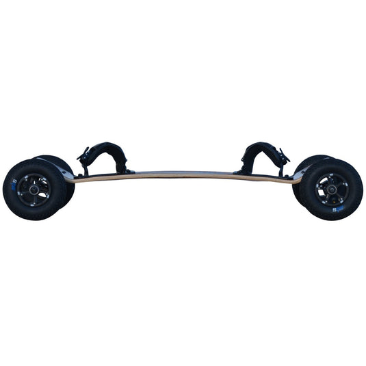 MBS Comp 95 Birds 44.6" Mountainboard Complete