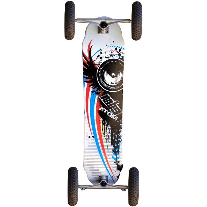 Load image into Gallery viewer, MBS Atom 90 Constellation 41.4&quot; Mountainboard Complete
