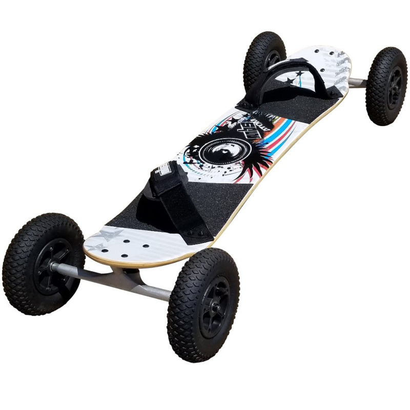 Load image into Gallery viewer, MBS Atom 90 Constellation 41.4&quot; Mountainboard Complete
